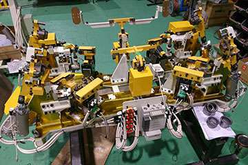 钣金加工中焊接工艺技术难点之焊接工装夹具的的深入剖析！-中山开云网页版·官方端网站-开云online(中国)