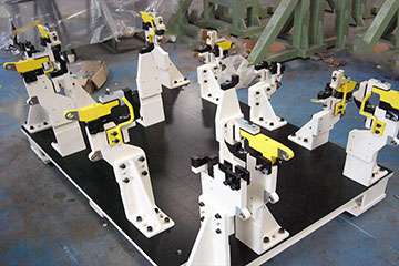 钣金加工中焊接工艺技术难点之焊接工装夹具的的深入剖析！-中山开云网页版·官方端网站-开云online(中国)-开云网页版·官方端网站-开云online(中国)