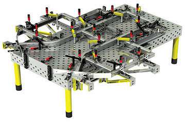 钣金加工中焊接工艺技术难点之焊接工装夹具的的深入剖析！-中山开云网页版·官方端网站-开云online(中国)-开云网页版·官方端网站-开云online(中国)