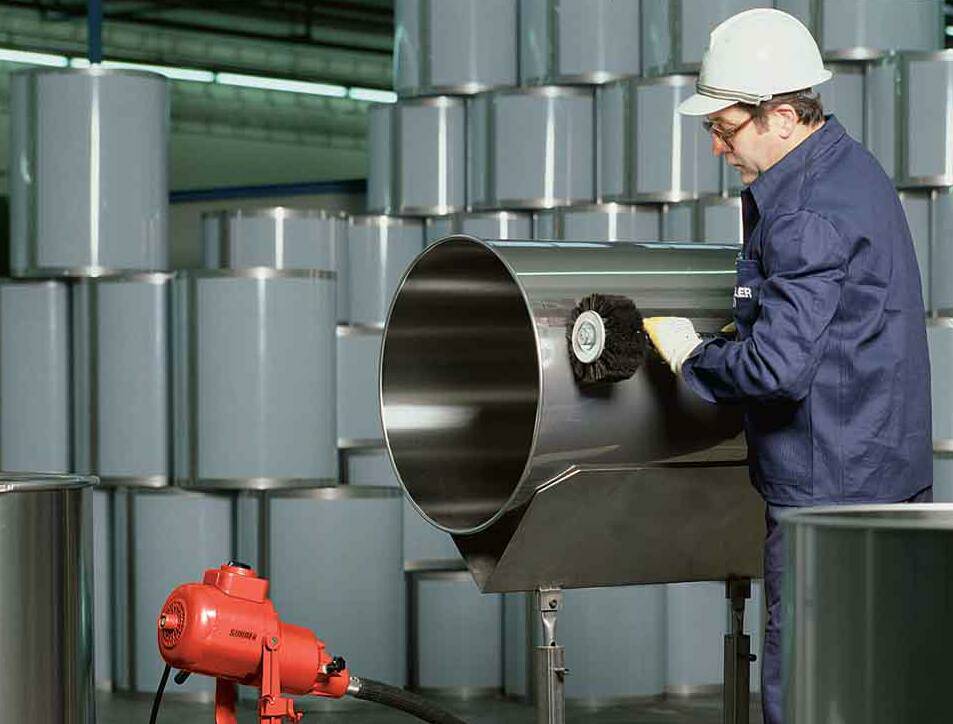 不锈钢表面处理技巧之拉丝、抛光、精磨不锈钢-中山铭偌-开云网页版·官方端网站-开云online(中国)