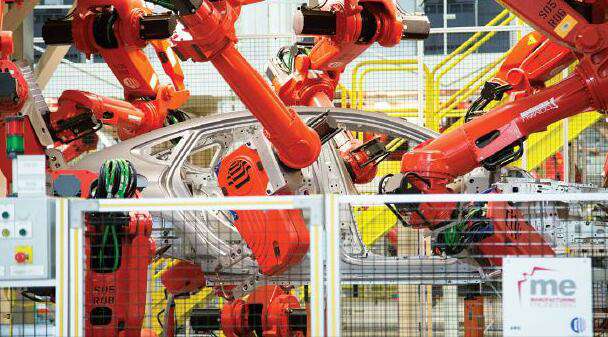 汽车行业推动着钣金焊接技术向前！-开云网页版·官方端网站-开云online(中国)