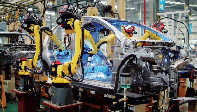 汽车行业推动着钣金焊接技术向前！-开云网页版·官方端网站-开云online(中国)