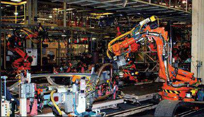 汽车行业推动着钣金焊接技术向前！-开云网页版·官方端网站-开云online(中国)