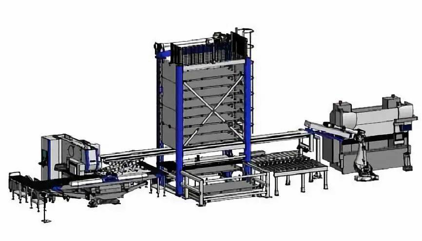 钣金加工产品在自动化及电梯行业中的应用 -开云网页版·官方端网站-开云online(中国)