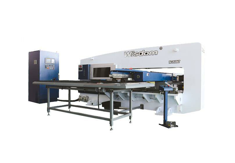 Wisdwm 数控转塔冲床-开云网页版·官方端网站-开云online(中国)