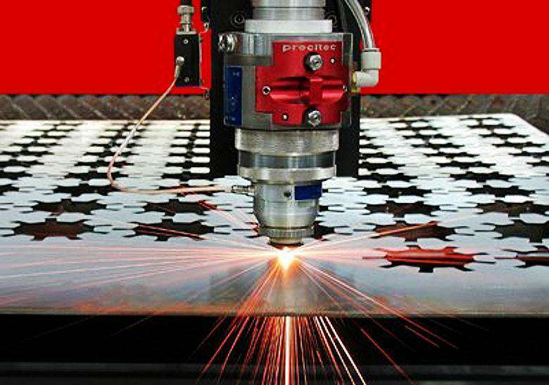 钣金加工之激光切割的几个优点-开云网页版·官方端网站-开云online(中国)