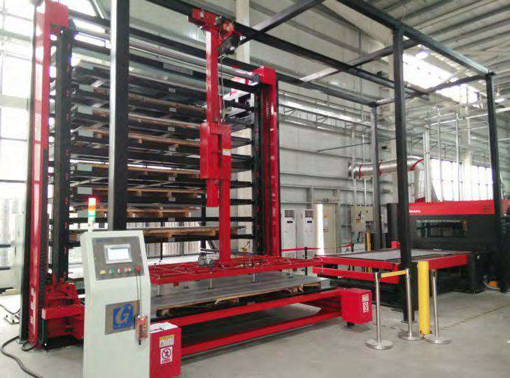 分享钣金加工的工艺技术-开云网页版·官方端网站-开云online(中国)