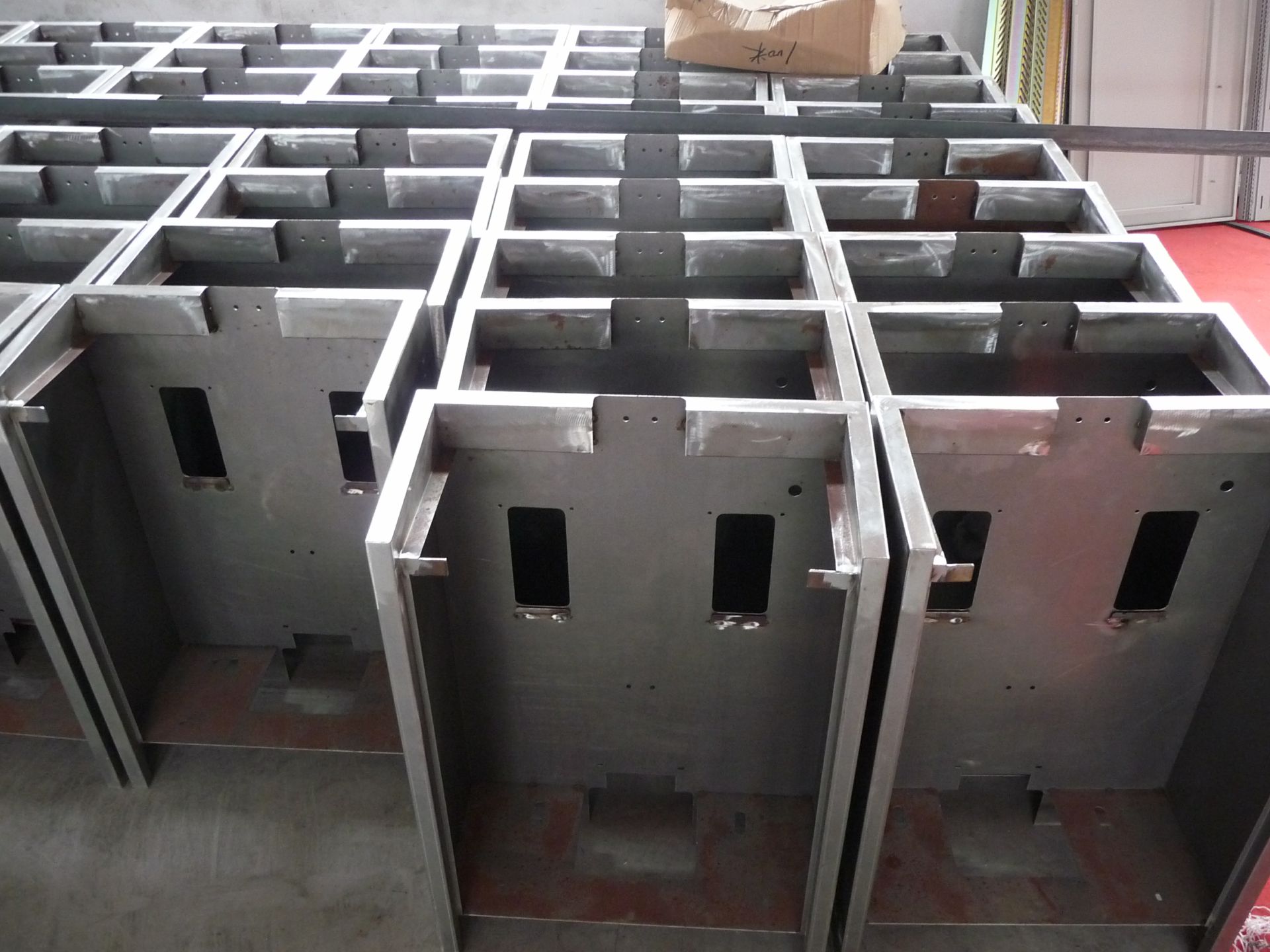 常见的钣金加工工艺-开云网页版·官方端网站-开云online(中国)