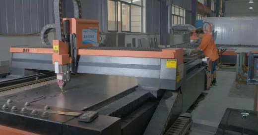 钣金加工激光切割精度除了设备本身还有哪些其他因素？-开云网页版·官方端网站-开云online(中国)